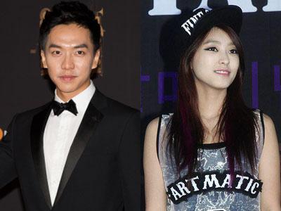 Lee Seung Gi akan Tampil Bareng Bora SISTAR Sebagai SISTAR19 di Konser Solonya!